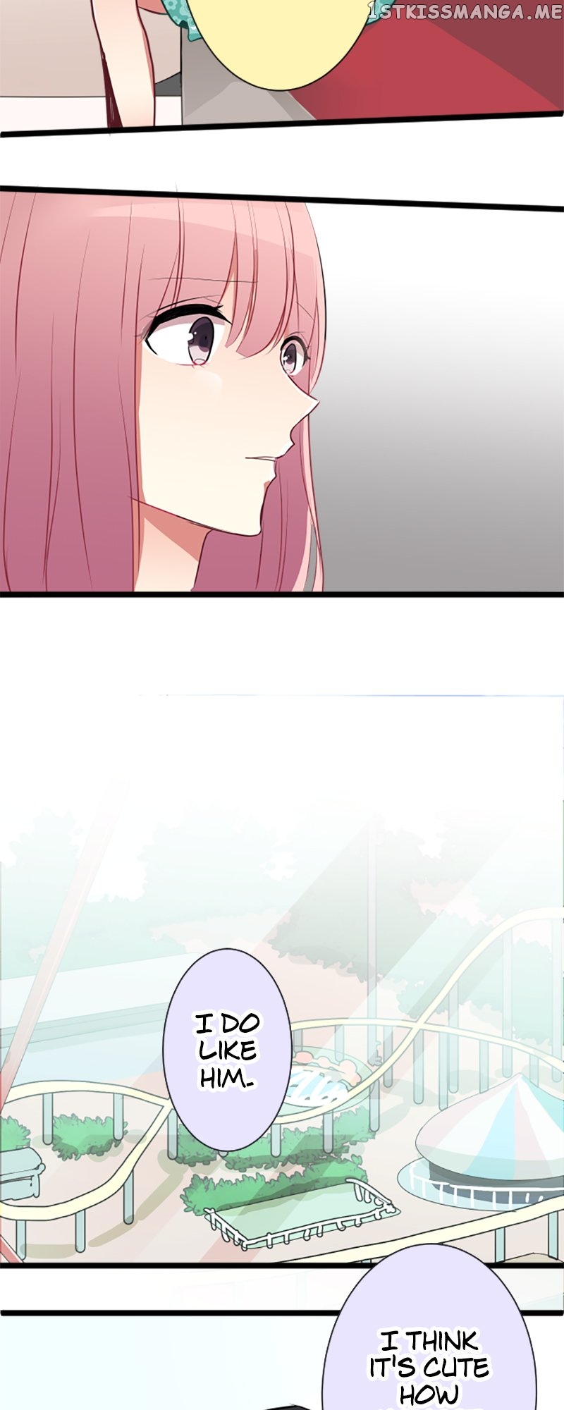 Next to You ~The Story of a Couple with a Huge Age Difference~ Chapter 122 - p2.38 - page 14