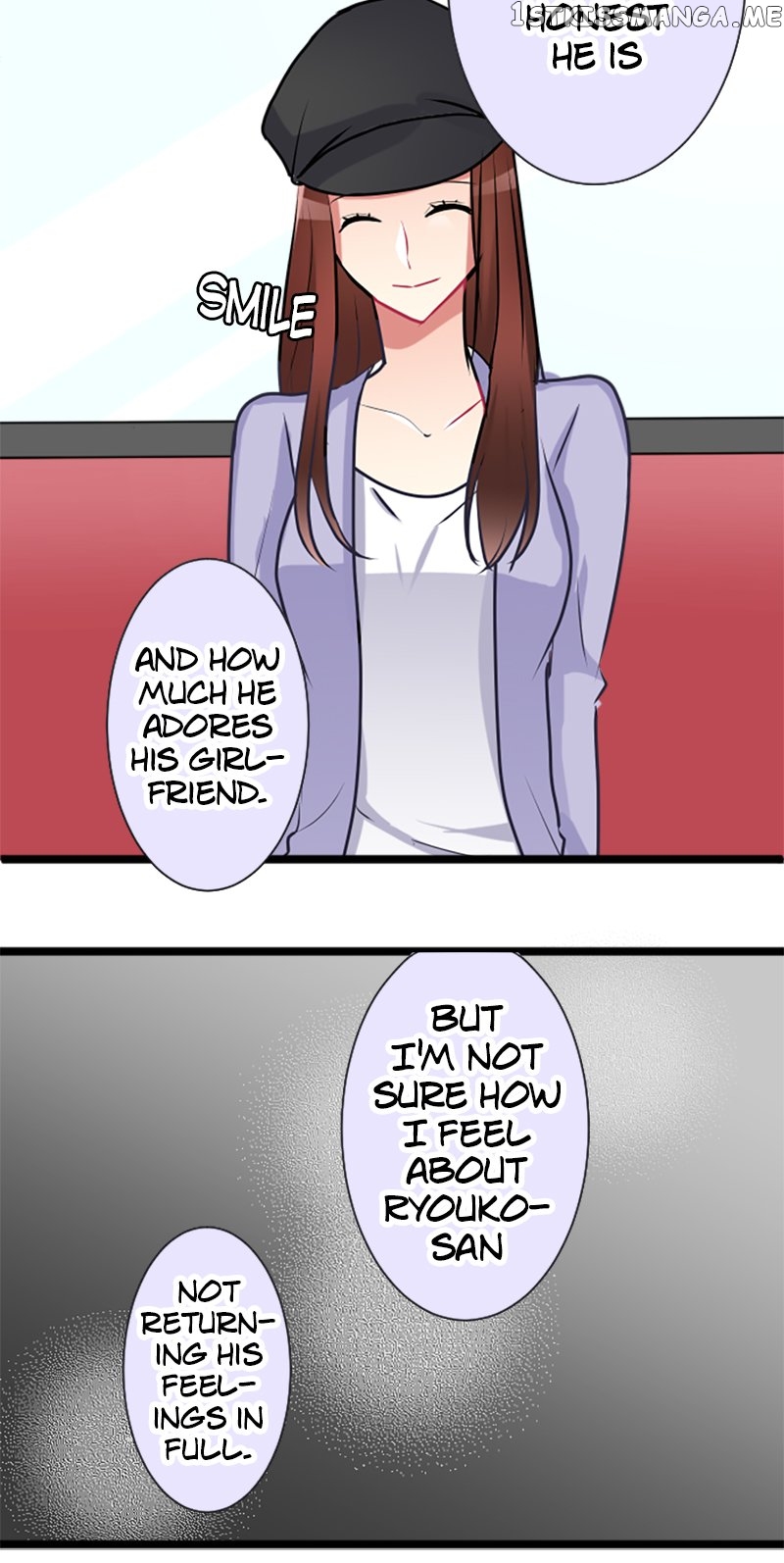 Next to You ~The Story of a Couple with a Huge Age Difference~ Chapter 122 - p2.38 - page 15
