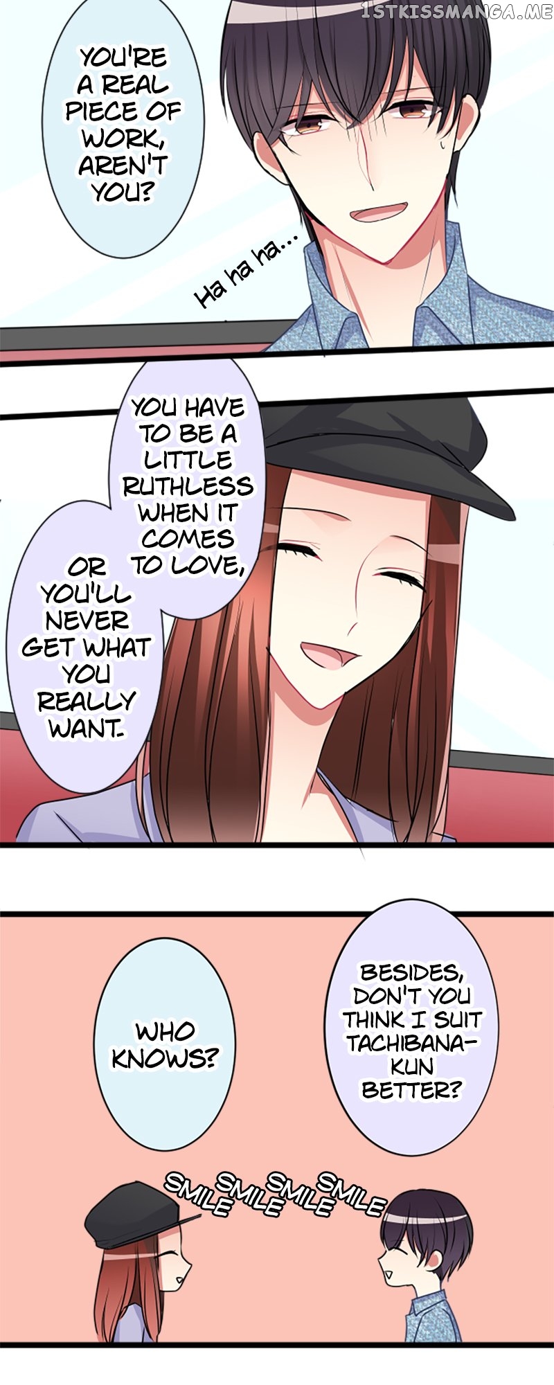 Next to You ~The Story of a Couple with a Huge Age Difference~ Chapter 122 - p2.38 - page 18