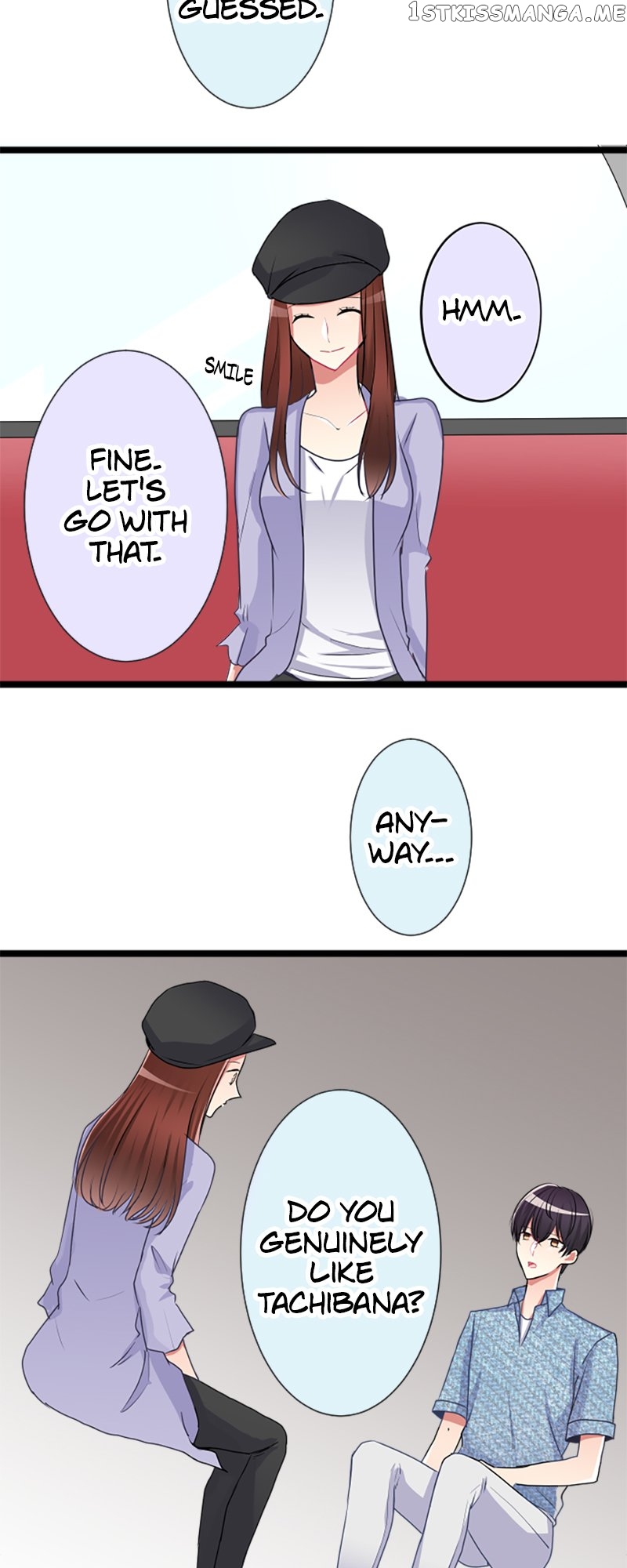 Next to You ~The Story of a Couple with a Huge Age Difference~ Chapter 122 - p2.38 - page 6