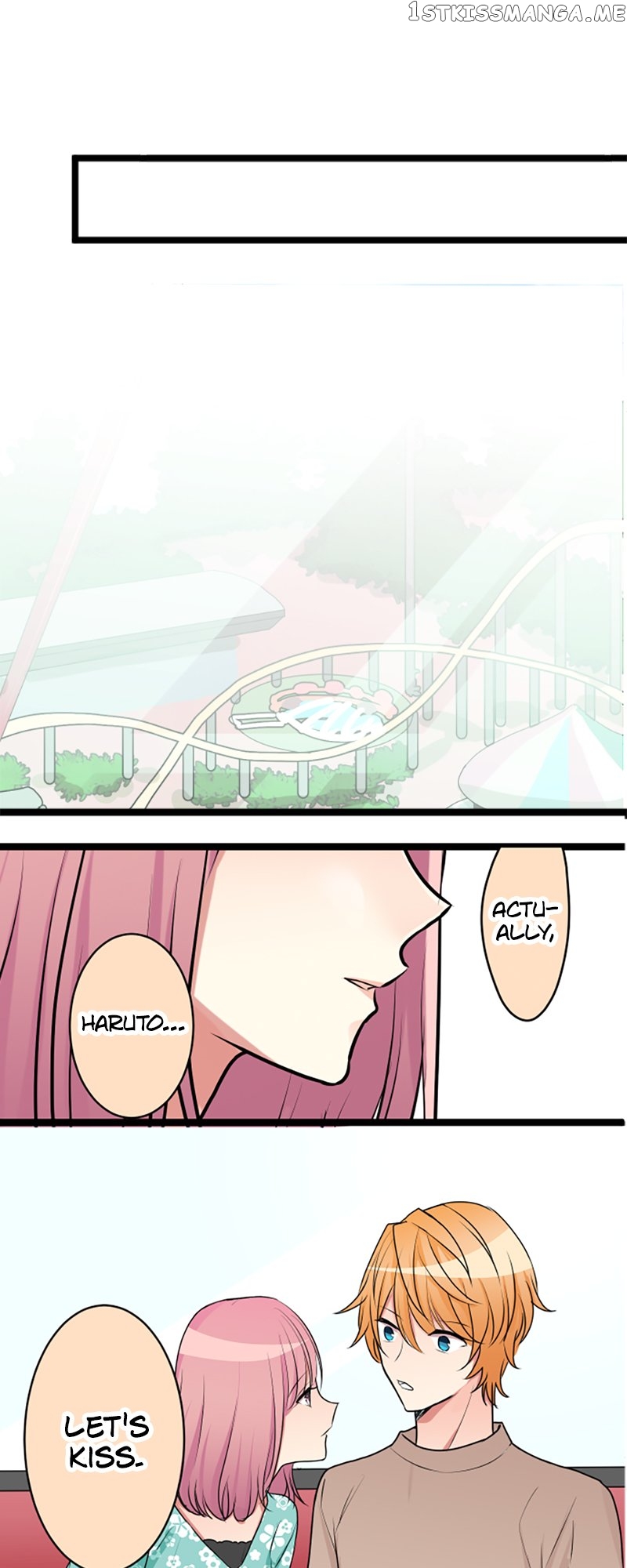 Next to You ~The Story of a Couple with a Huge Age Difference~ Chapter 122 - p2.38 - page 8