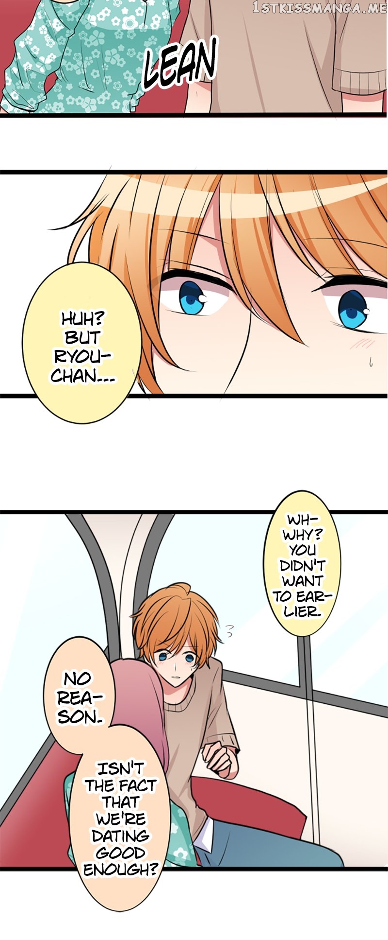 Next to You ~The Story of a Couple with a Huge Age Difference~ Chapter 122 - p2.38 - page 9