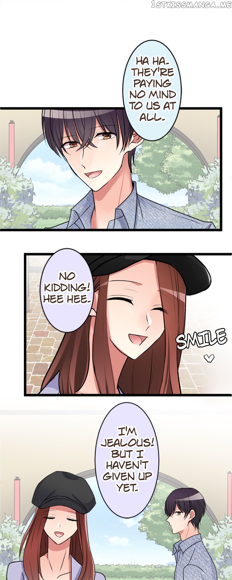 Next to You ~The Story of a Couple with a Huge Age Difference~ Chapter 121 - p2.37 - page 1