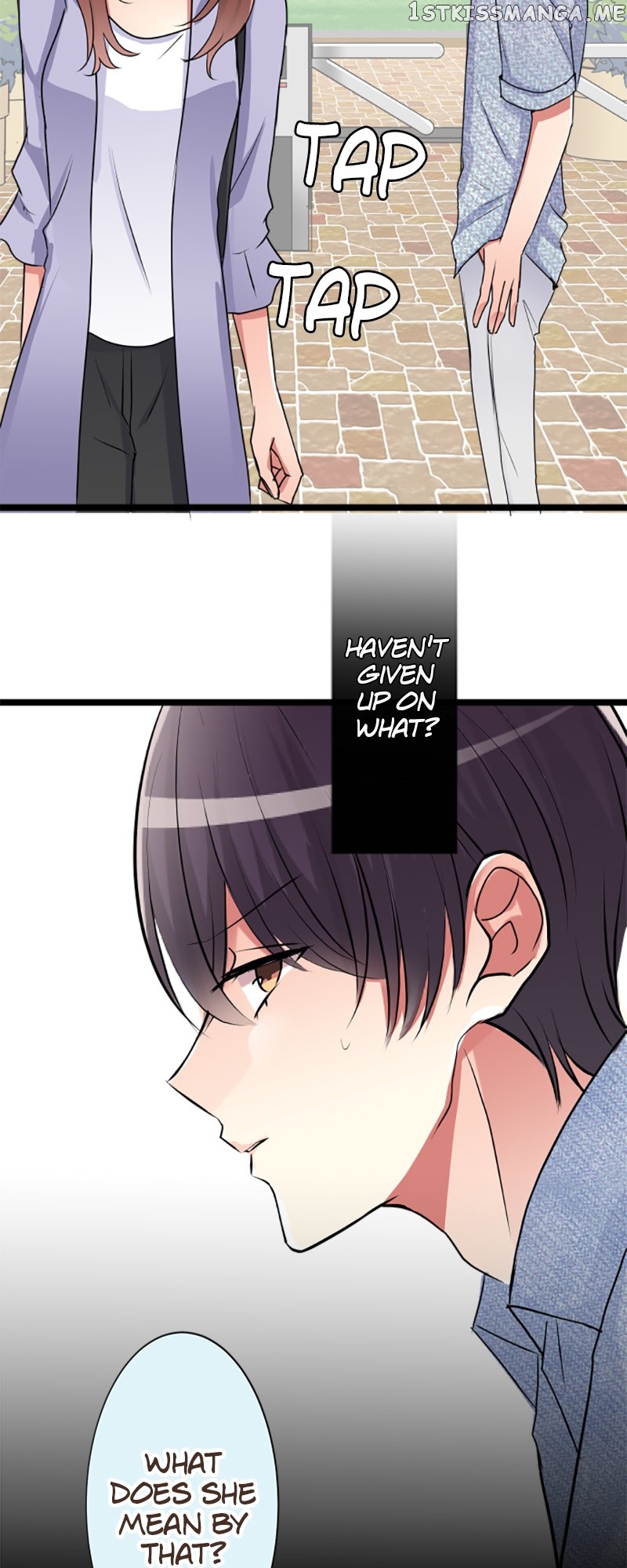 Next to You ~The Story of a Couple with a Huge Age Difference~ Chapter 121 - p2.37 - page 2