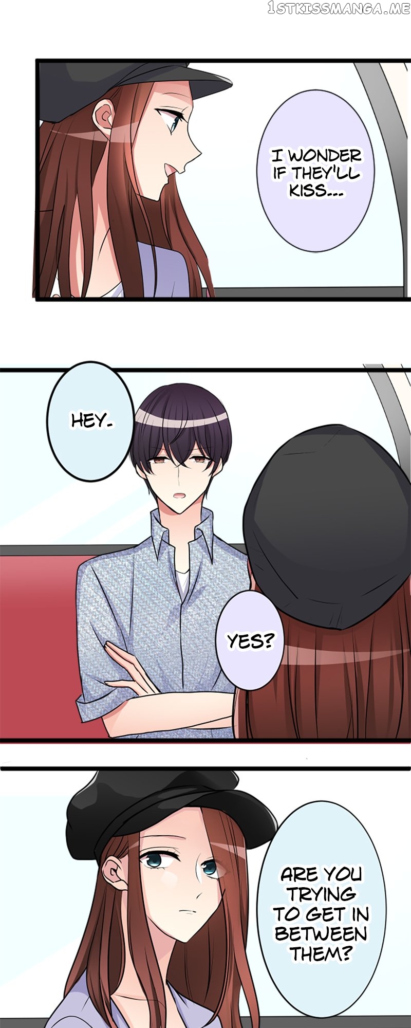 Next to You ~The Story of a Couple with a Huge Age Difference~ Chapter 121 - p2.37 - page 20