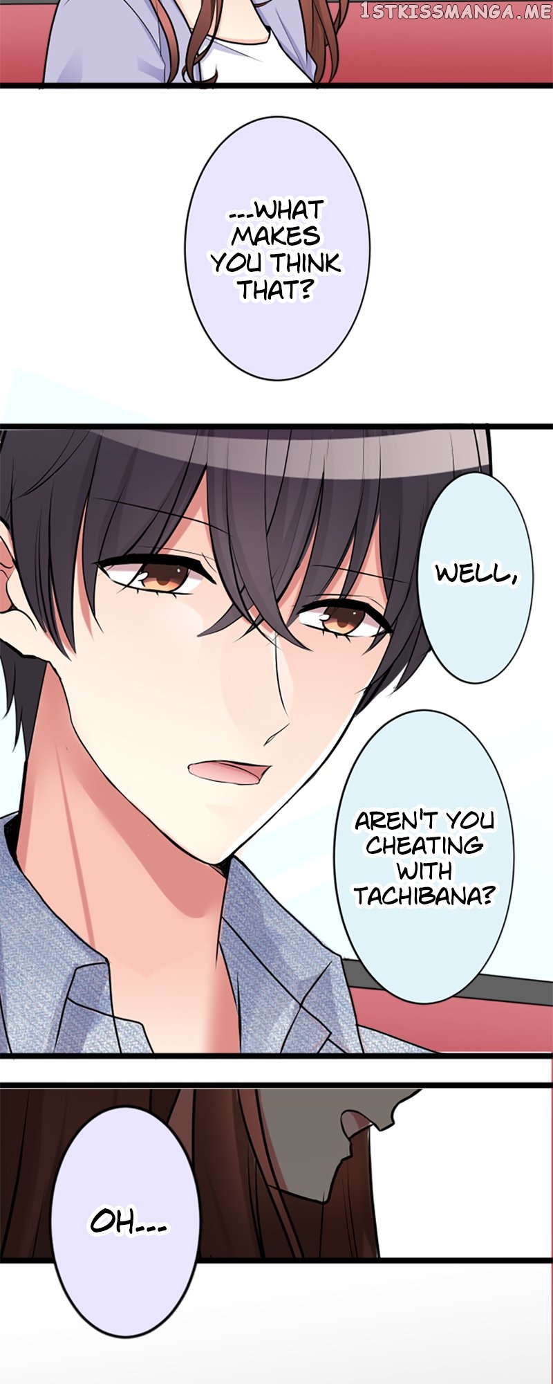 Next to You ~The Story of a Couple with a Huge Age Difference~ Chapter 121 - p2.37 - page 21