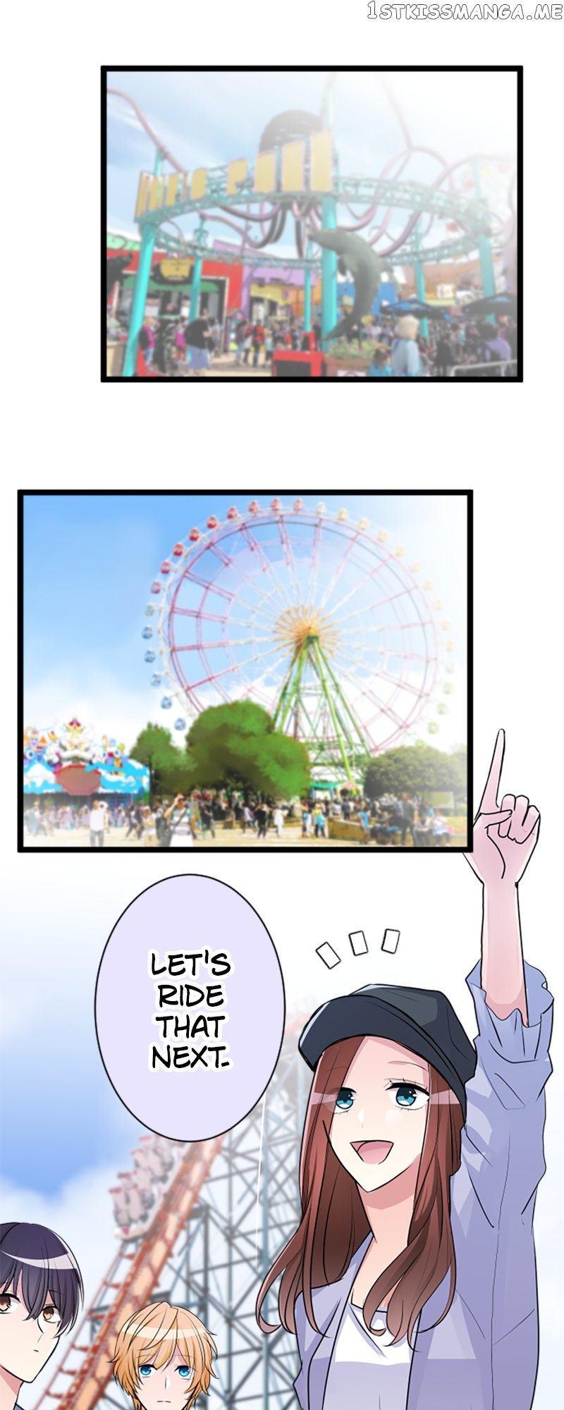 Next to You ~The Story of a Couple with a Huge Age Difference~ Chapter 121 - p2.37 - page 4