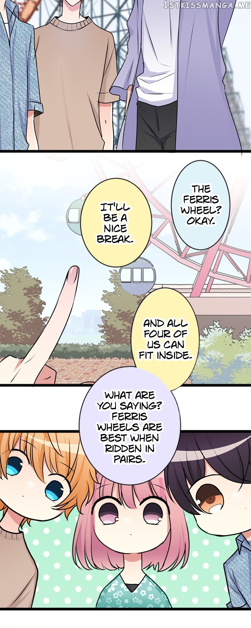 Next to You ~The Story of a Couple with a Huge Age Difference~ Chapter 121 - p2.37 - page 5