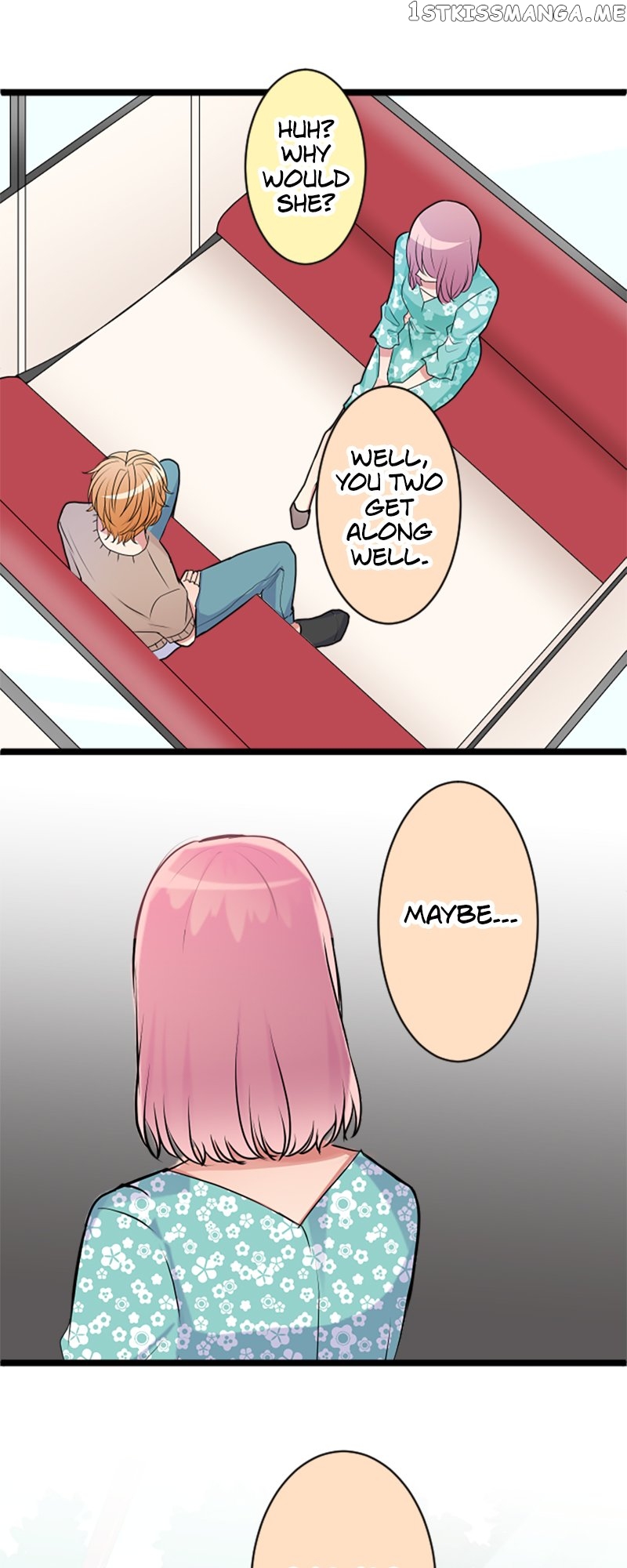 Next to You ~The Story of a Couple with a Huge Age Difference~ Chapter 121 - p2.37 - page 9