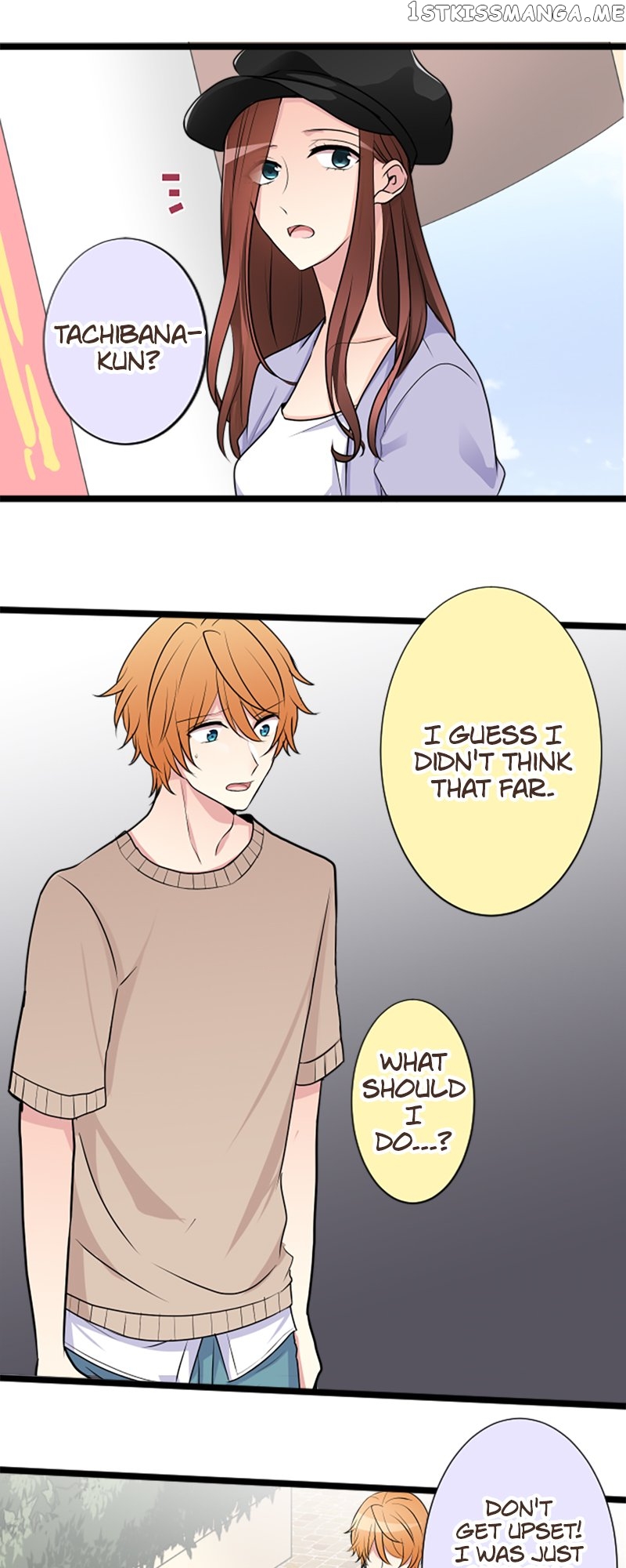 Next to You ~The Story of a Couple with a Huge Age Difference~ Chapter 120 - p2.36 - page 4