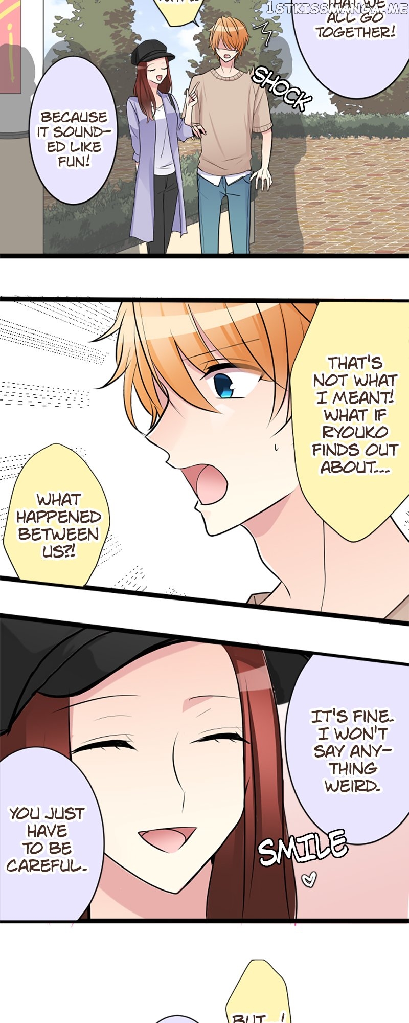 Next to You ~The Story of a Couple with a Huge Age Difference~ Chapter 119 - p2.35 - page 18