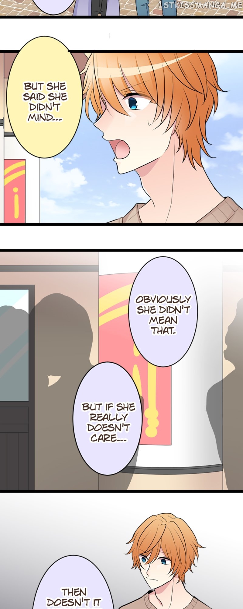 Next to You ~The Story of a Couple with a Huge Age Difference~ Chapter 119 - p2.35 - page 20