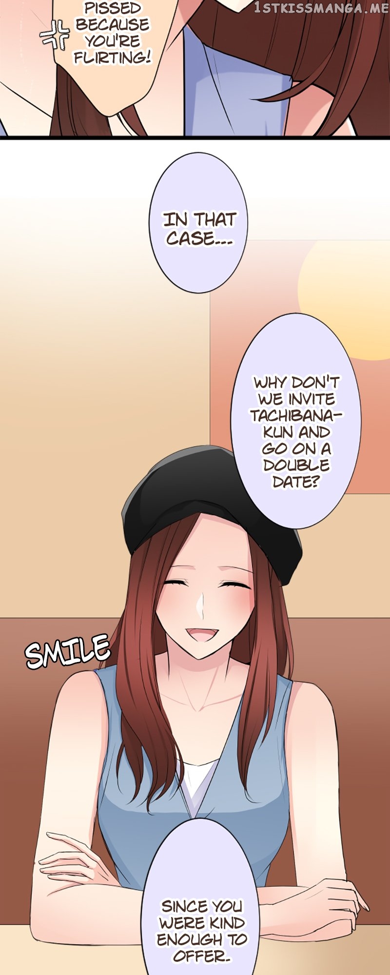Next to You ~The Story of a Couple with a Huge Age Difference~ Chapter 119 - p2.35 - page 3