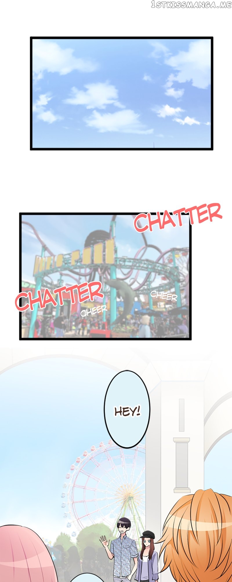 Next to You ~The Story of a Couple with a Huge Age Difference~ Chapter 119 - p2.35 - page 5