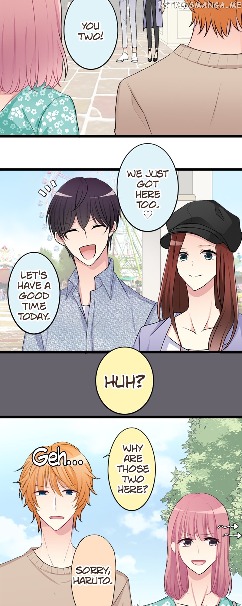 Next to You ~The Story of a Couple with a Huge Age Difference~ Chapter 119 - p2.35 - page 6