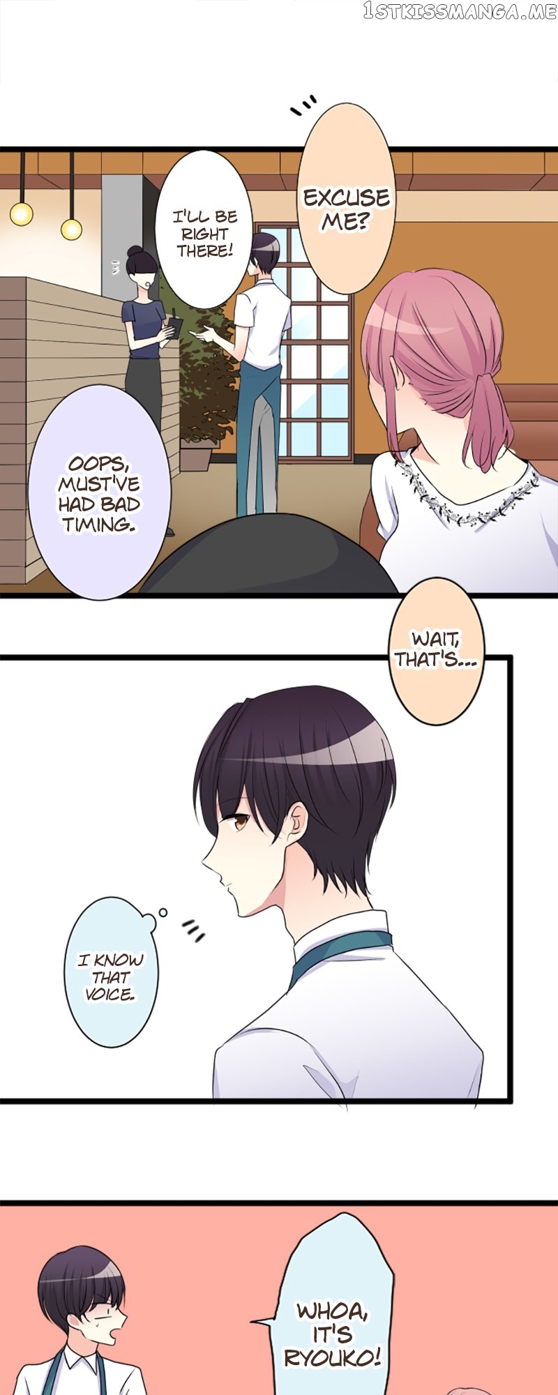 Next to You ~The Story of a Couple with a Huge Age Difference~ Chapter 118 - p2.34 - page 1