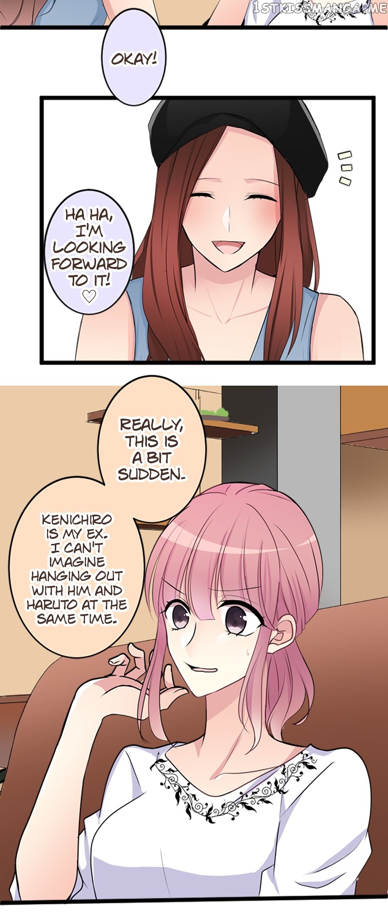 Next to You ~The Story of a Couple with a Huge Age Difference~ Chapter 118 - p2.34 - page 12