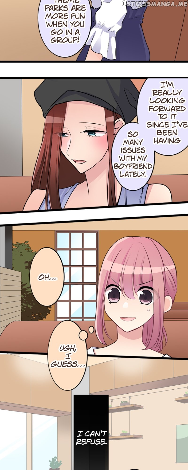 Next to You ~The Story of a Couple with a Huge Age Difference~ Chapter 118 - p2.34 - page 15