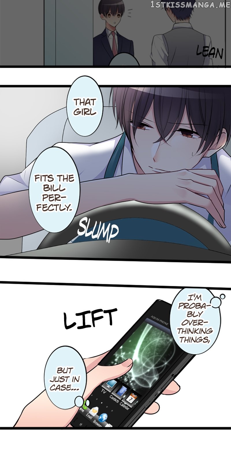Next to You ~The Story of a Couple with a Huge Age Difference~ Chapter 118 - p2.34 - page 18