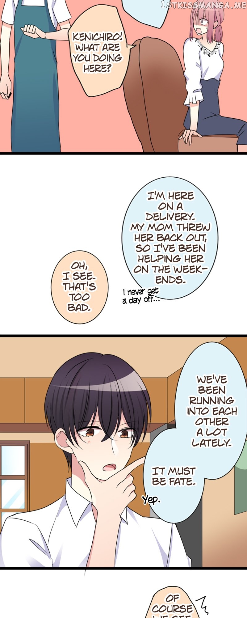 Next to You ~The Story of a Couple with a Huge Age Difference~ Chapter 118 - p2.34 - page 2