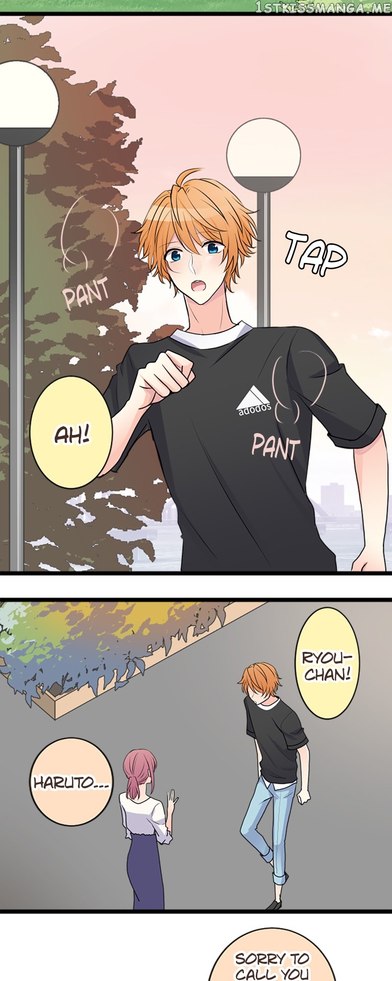 Next to You ~The Story of a Couple with a Huge Age Difference~ Chapter 118 - p2.34 - page 20