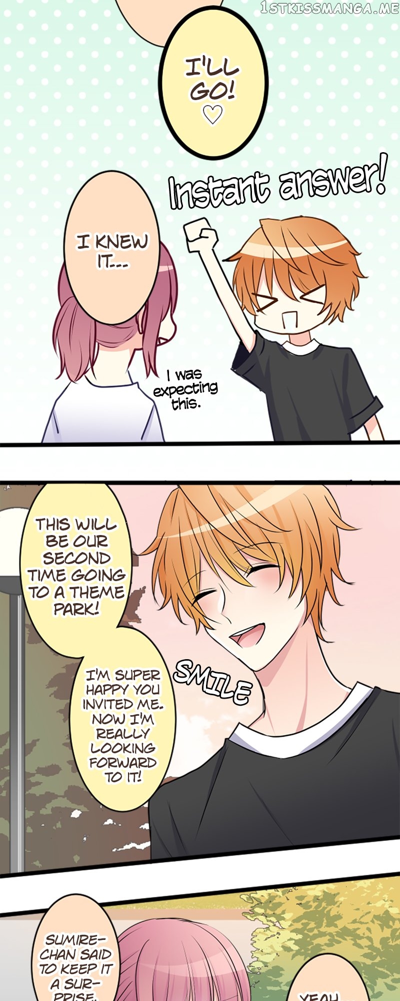 Next to You ~The Story of a Couple with a Huge Age Difference~ Chapter 118 - p2.34 - page 22