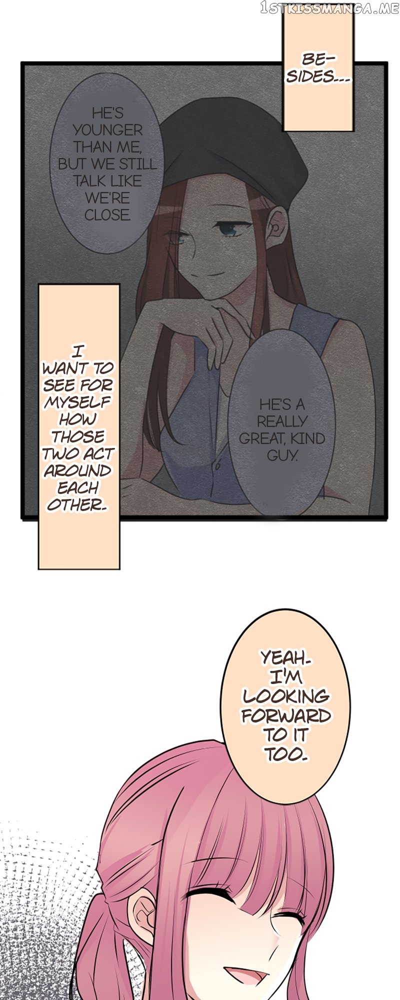 Next to You ~The Story of a Couple with a Huge Age Difference~ Chapter 118 - p2.34 - page 25