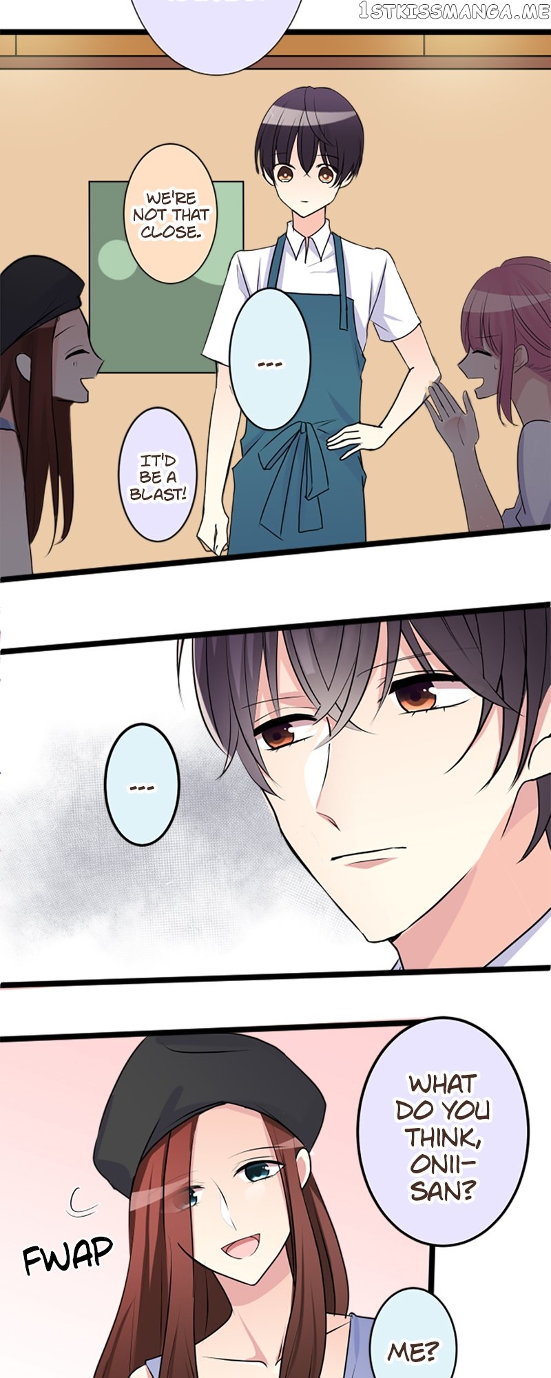 Next to You ~The Story of a Couple with a Huge Age Difference~ Chapter 118 - p2.34 - page 9