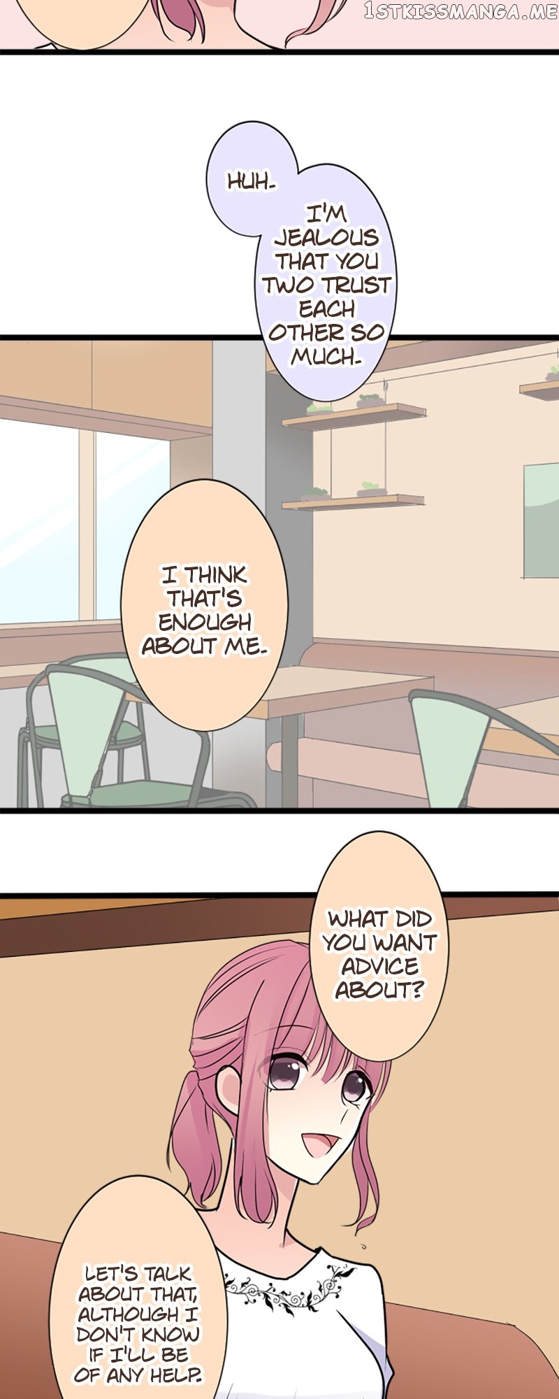 Next to You ~The Story of a Couple with a Huge Age Difference~ Chapter 117 - p2.33 - page 11