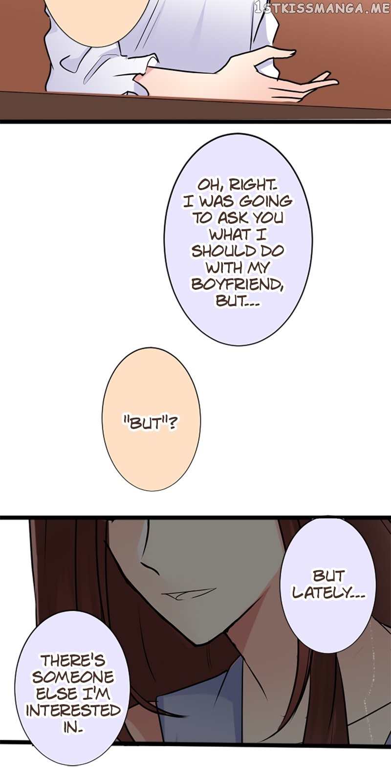 Next to You ~The Story of a Couple with a Huge Age Difference~ Chapter 117 - p2.33 - page 12