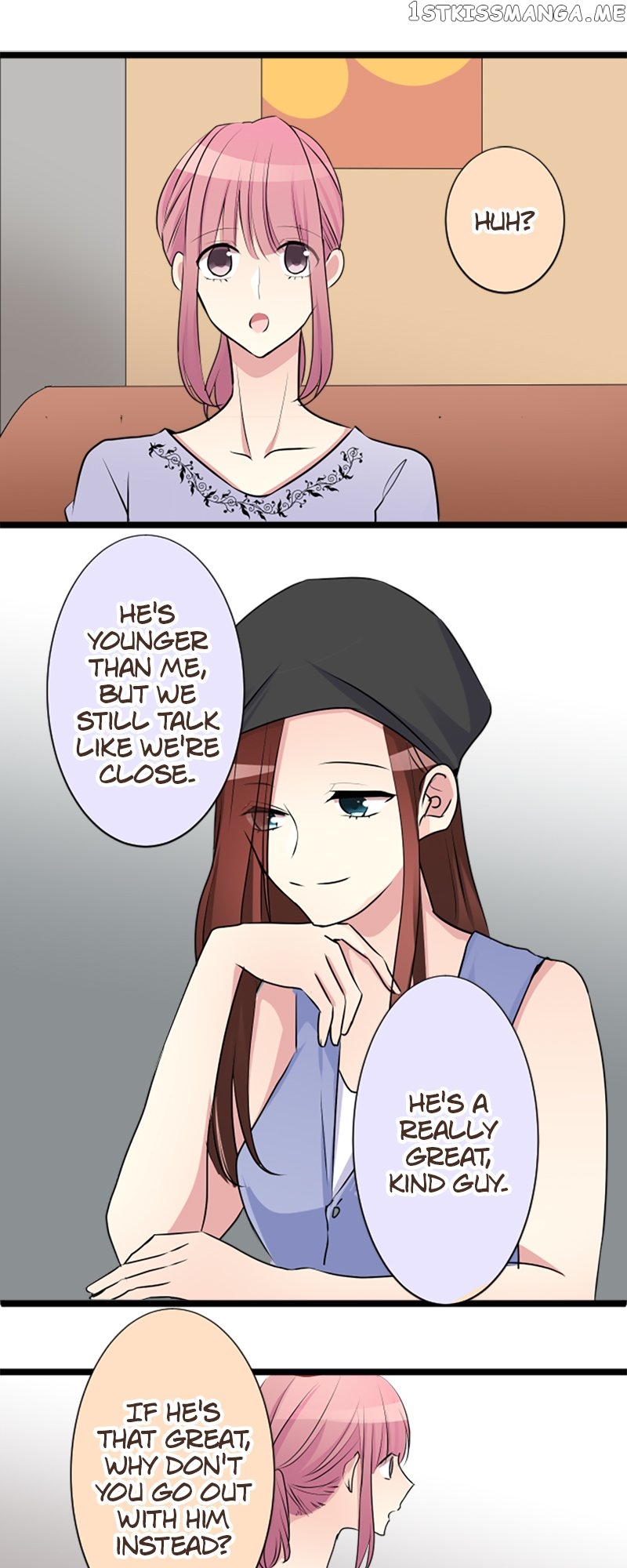 Next to You ~The Story of a Couple with a Huge Age Difference~ Chapter 117 - p2.33 - page 13