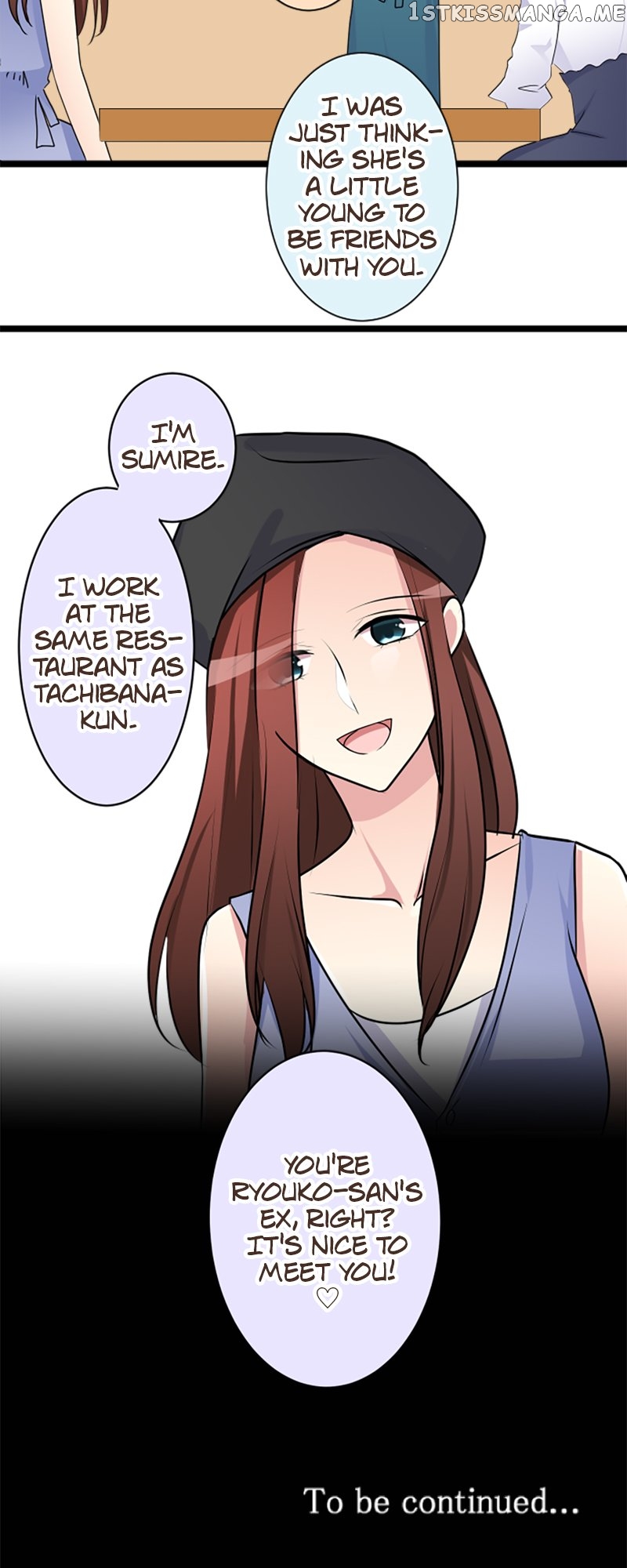 Next to You ~The Story of a Couple with a Huge Age Difference~ Chapter 117 - p2.33 - page 18