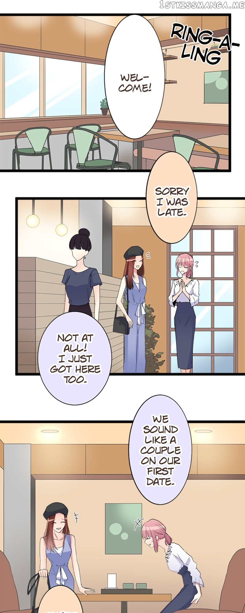 Next to You ~The Story of a Couple with a Huge Age Difference~ Chapter 117 - p2.33 - page 3