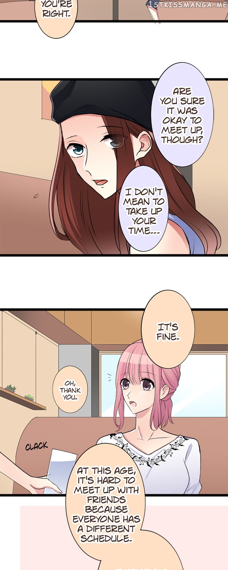 Next to You ~The Story of a Couple with a Huge Age Difference~ Chapter 117 - p2.33 - page 4