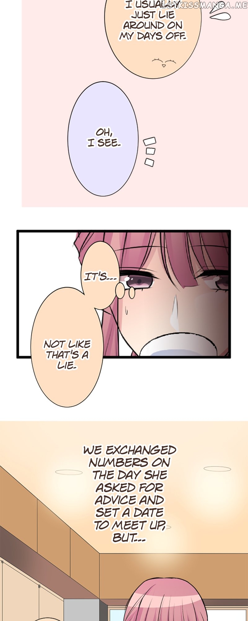 Next to You ~The Story of a Couple with a Huge Age Difference~ Chapter 117 - p2.33 - page 5