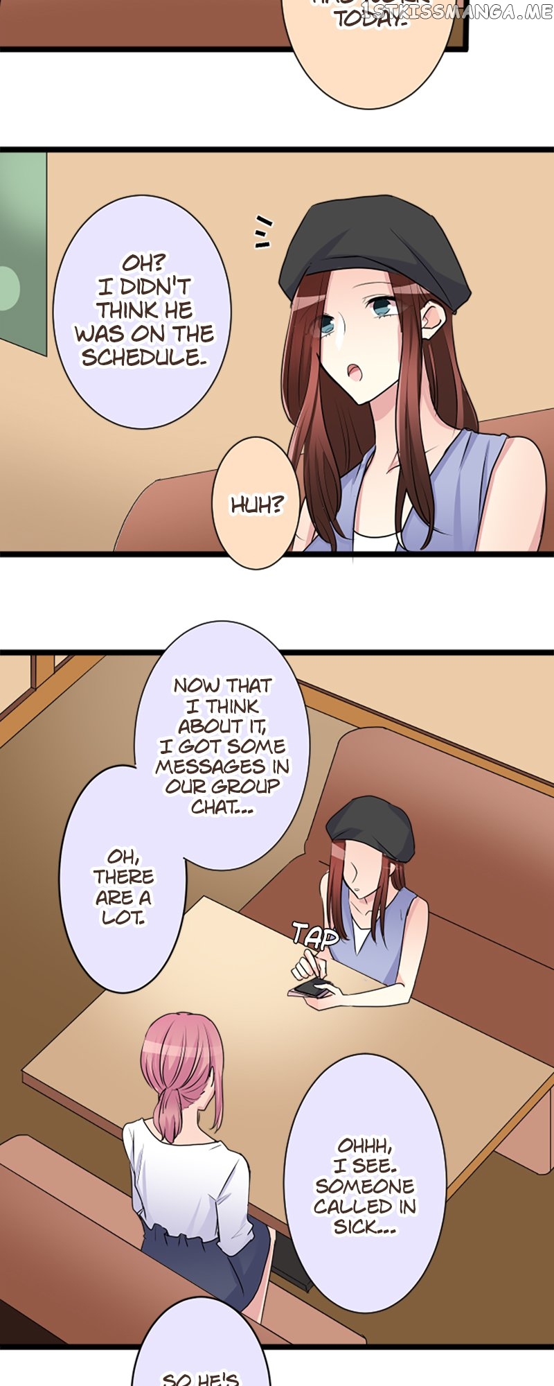 Next to You ~The Story of a Couple with a Huge Age Difference~ Chapter 117 - p2.33 - page 8