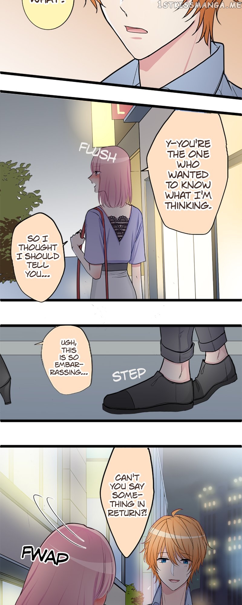 Next to You ~The Story of a Couple with a Huge Age Difference~ Chapter 116 - p2.32 - page 16