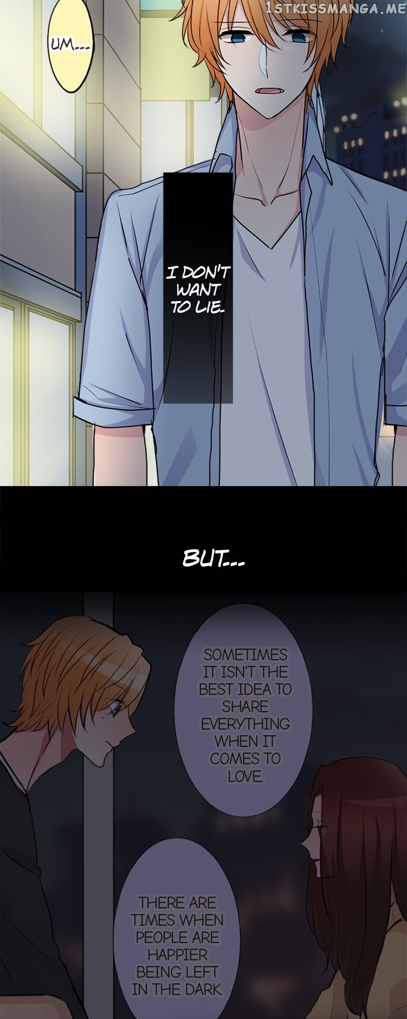 Next to You ~The Story of a Couple with a Huge Age Difference~ Chapter 116 - p2.32 - page 6