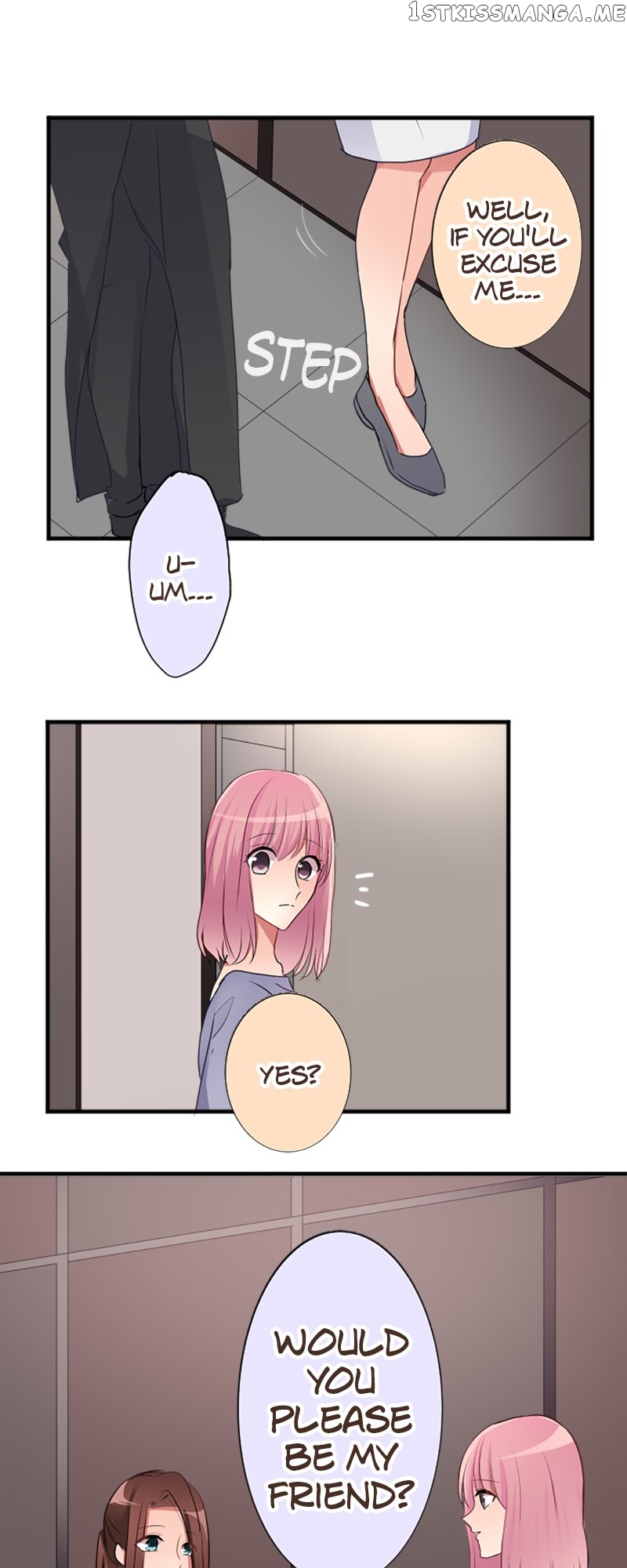Next to You ~The Story of a Couple with a Huge Age Difference~ Chapter 113 - p2.29 - page 1