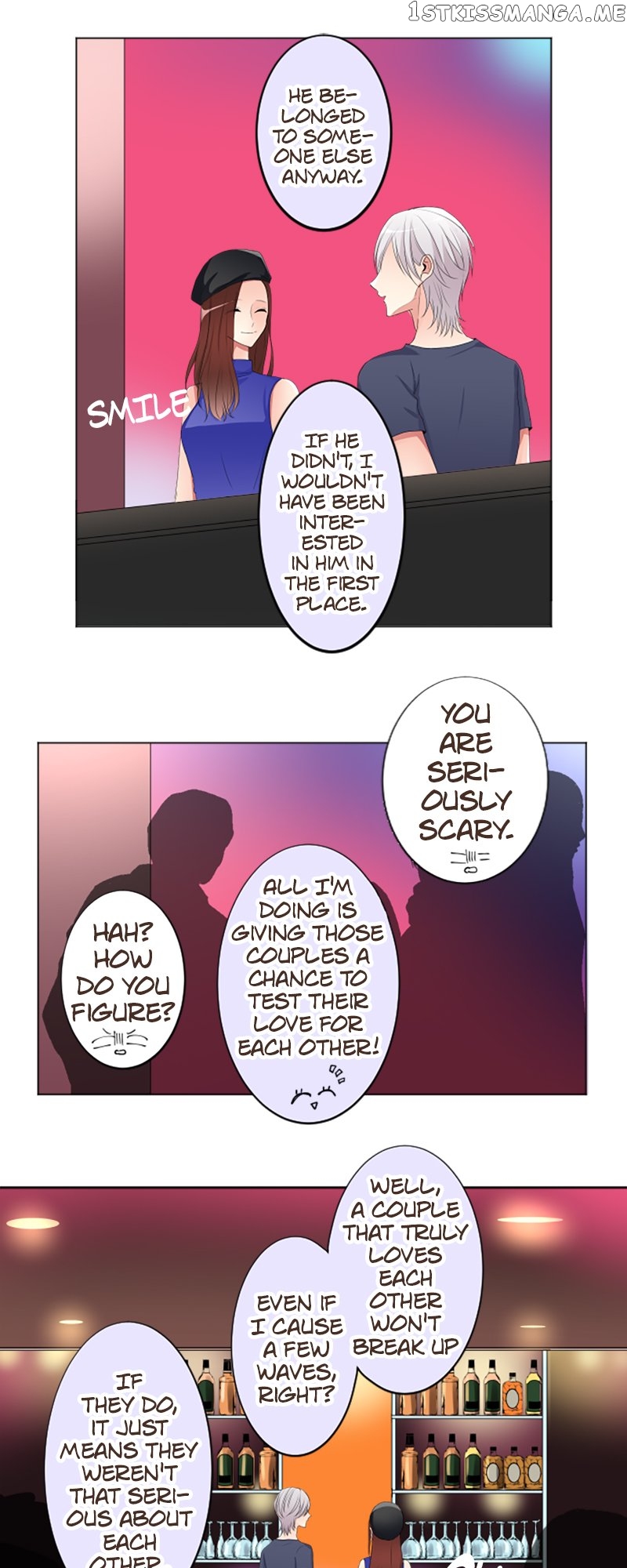 Next to You ~The Story of a Couple with a Huge Age Difference~ Chapter 113 - p2.29 - page 10