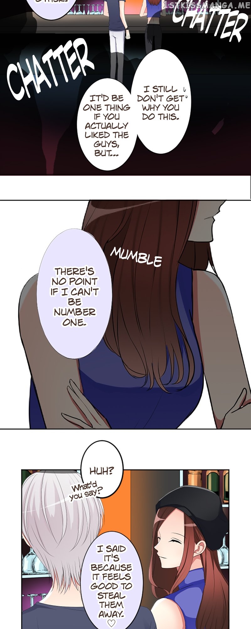 Next to You ~The Story of a Couple with a Huge Age Difference~ Chapter 113 - p2.29 - page 11