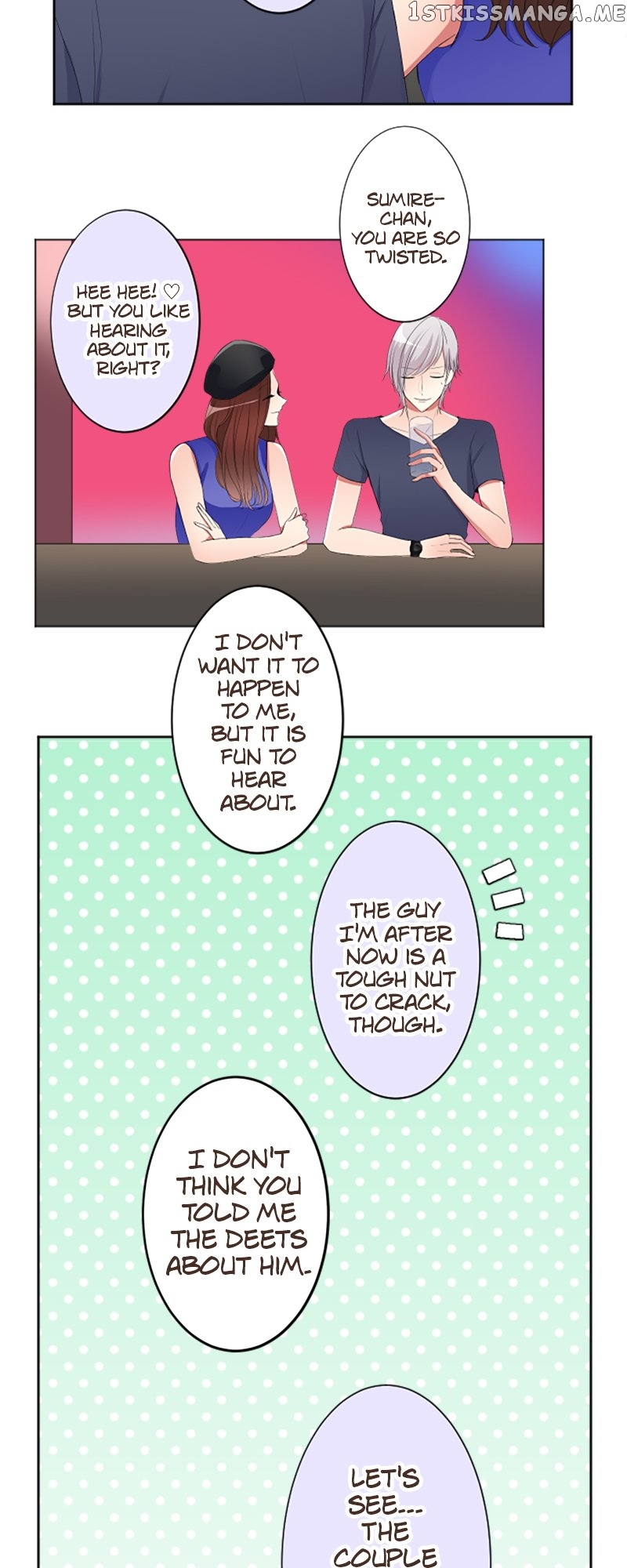 Next to You ~The Story of a Couple with a Huge Age Difference~ Chapter 113 - p2.29 - page 12