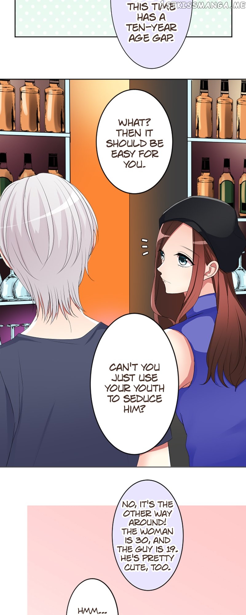 Next to You ~The Story of a Couple with a Huge Age Difference~ Chapter 113 - p2.29 - page 13