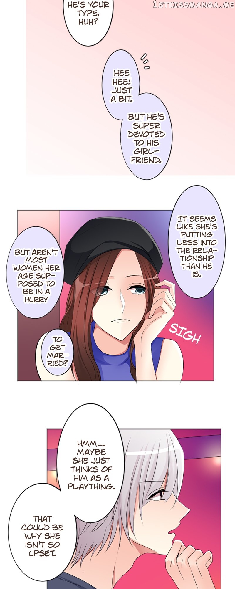 Next to You ~The Story of a Couple with a Huge Age Difference~ Chapter 113 - p2.29 - page 14