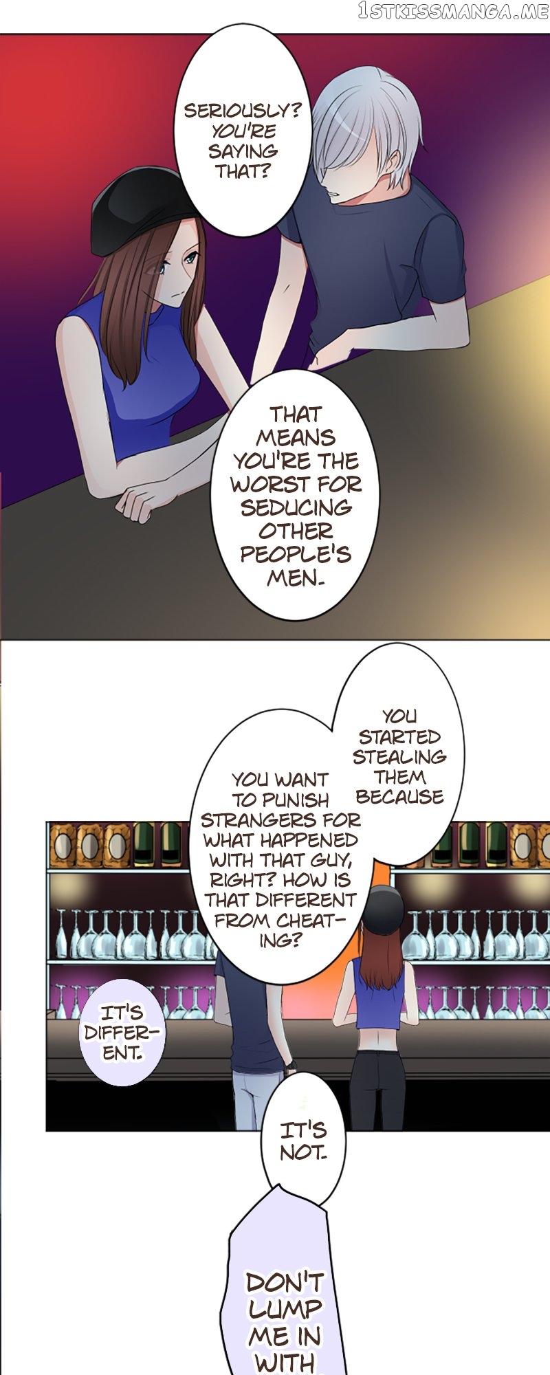 Next to You ~The Story of a Couple with a Huge Age Difference~ Chapter 113 - p2.29 - page 16