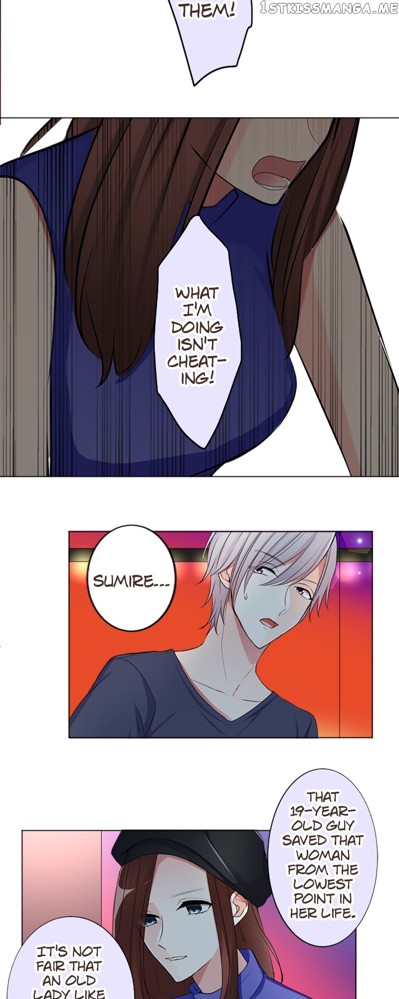 Next to You ~The Story of a Couple with a Huge Age Difference~ Chapter 113 - p2.29 - page 17