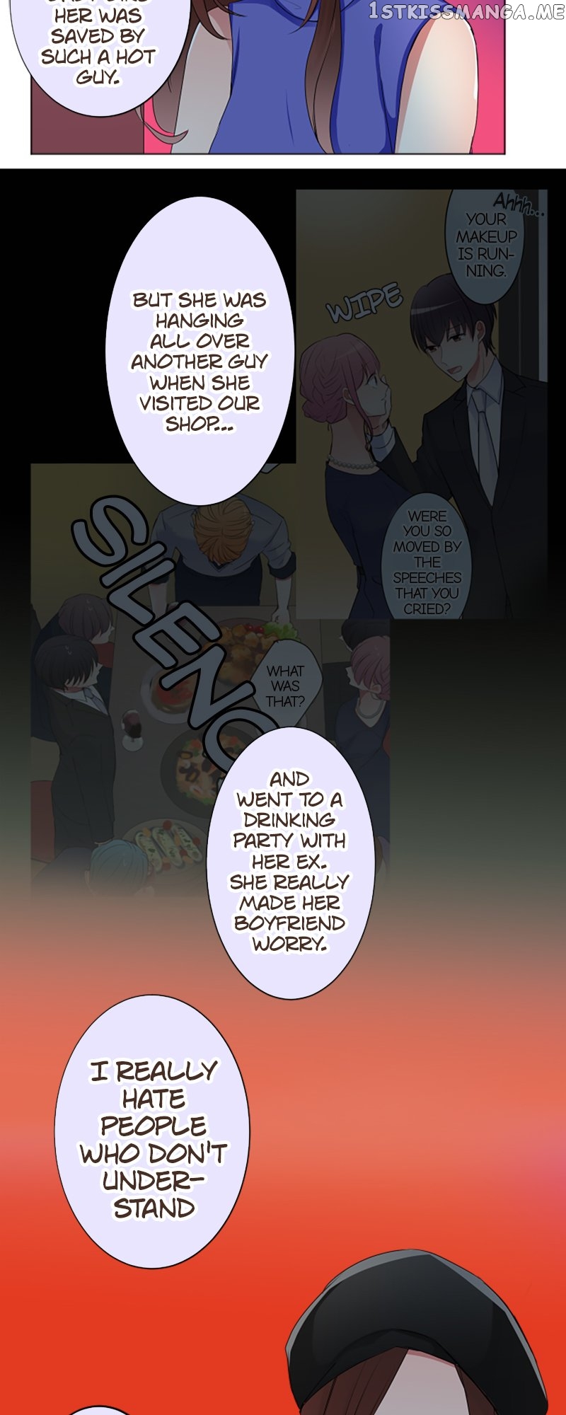 Next to You ~The Story of a Couple with a Huge Age Difference~ Chapter 113 - p2.29 - page 18