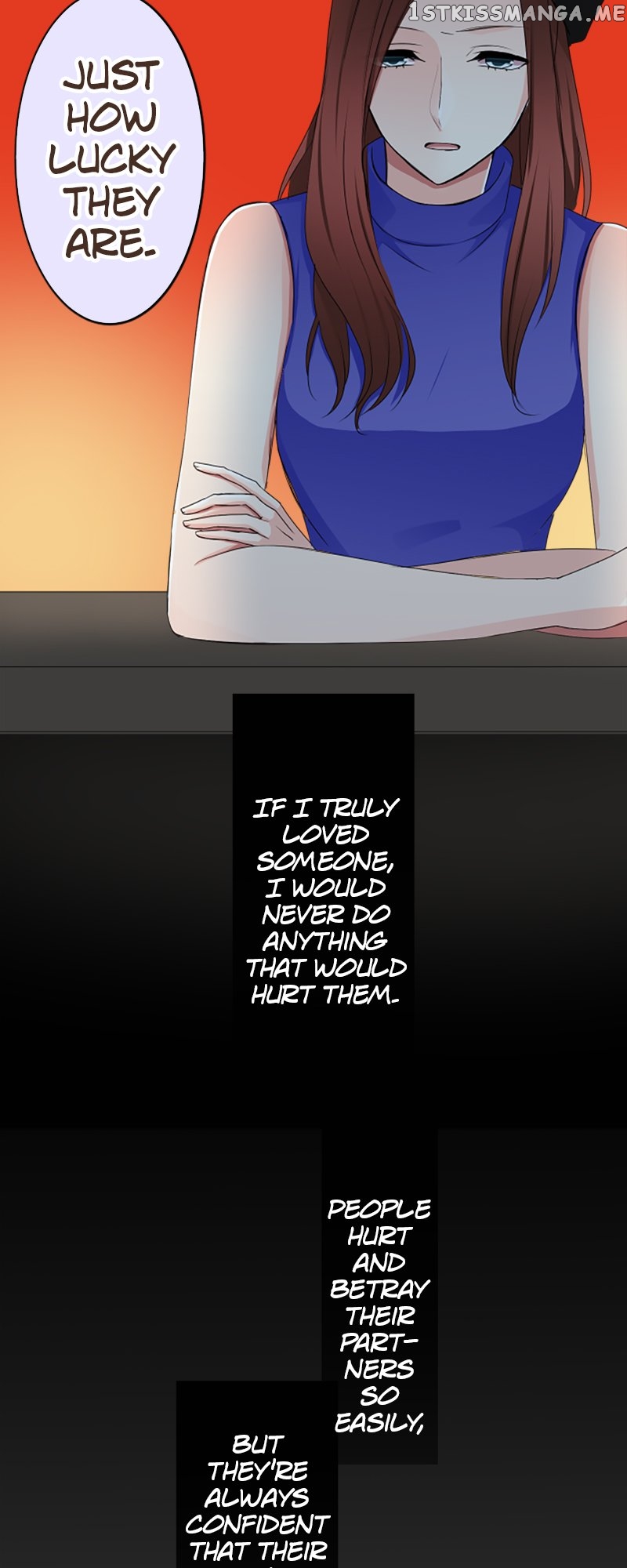 Next to You ~The Story of a Couple with a Huge Age Difference~ Chapter 113 - p2.29 - page 19