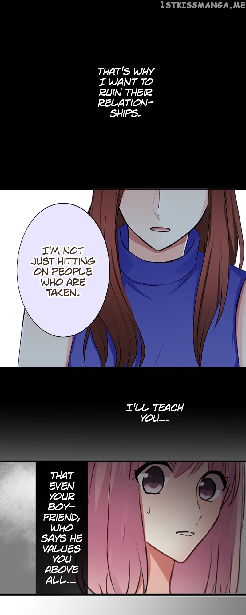 Next to You ~The Story of a Couple with a Huge Age Difference~ Chapter 113 - p2.29 - page 21