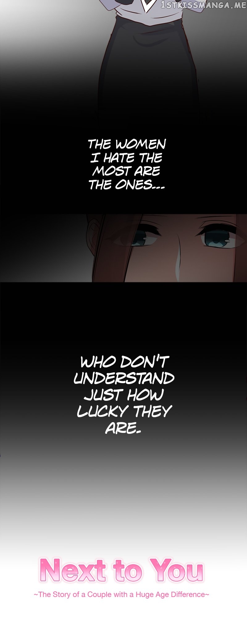 Next to You ~The Story of a Couple with a Huge Age Difference~ Chapter 113 - p2.29 - page 3